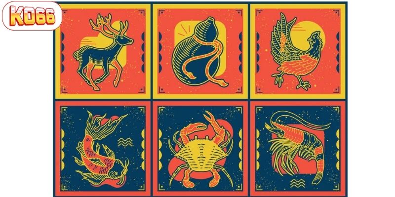 ảnh bầu cua
