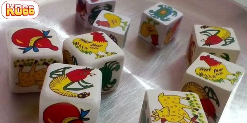 bầu cua bịp