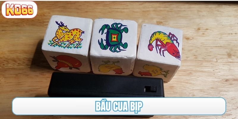 bầu cua bịp