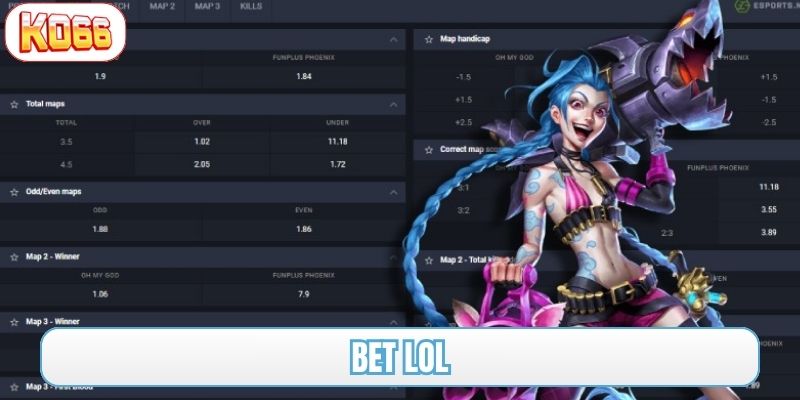 bet lol