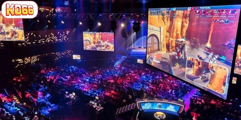 cá cược esport