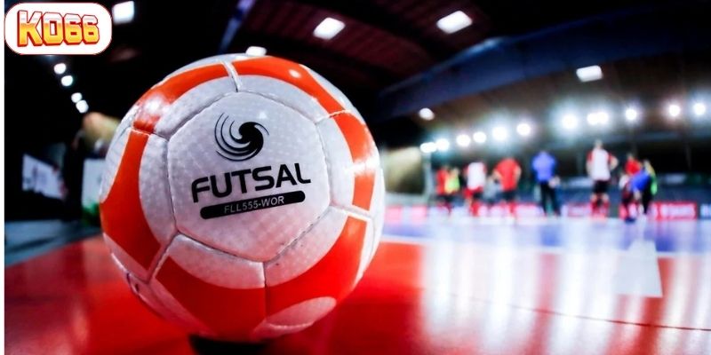 cá cược futsal