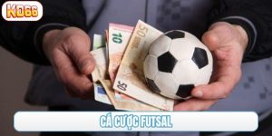 cá cược futsal