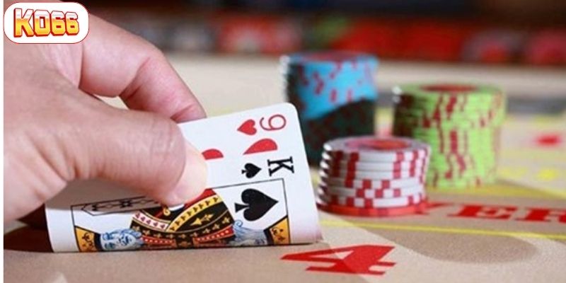 cách chơi baccarat