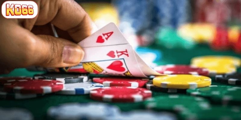 cách chơi baccarat