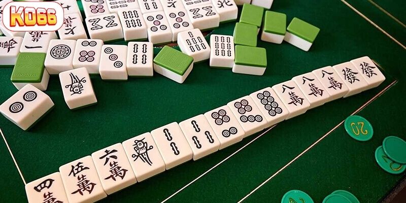 cách chơi bài mạt chược