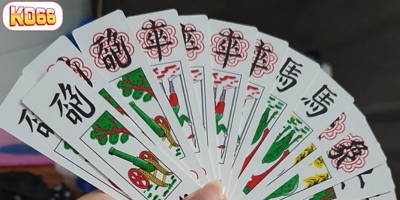 cách chơi bài tam cúc