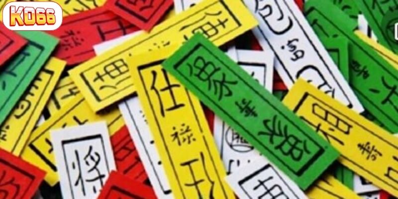 cách chơi bài tứ sắc