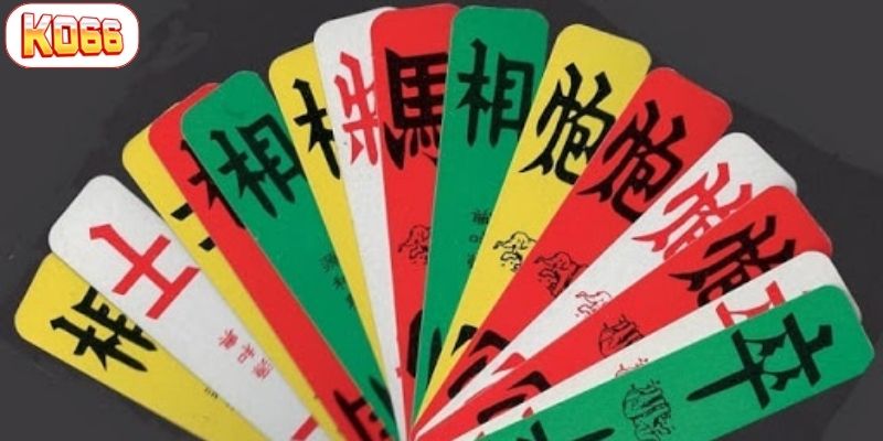 cách chơi bài tứ sắc