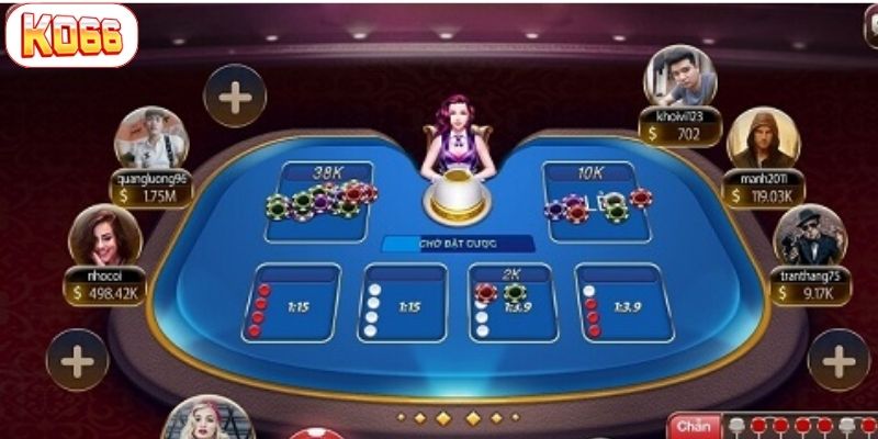 cách chơi xóc đĩa luôn thắng