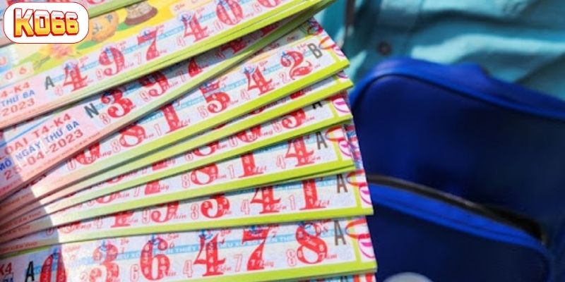 cách dò vé số trúng