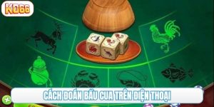 cách đoán bầu cua trên điện thoại