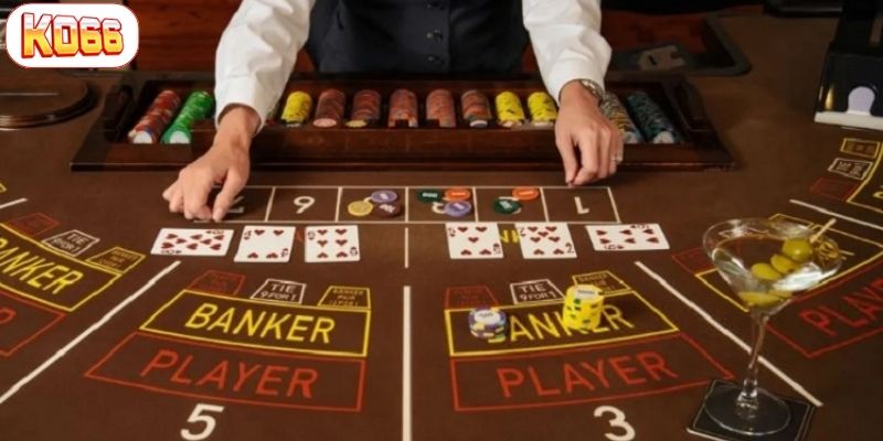 cách đọc bảng phụ trong baccarat