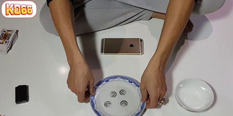 cách nghe vị xóc đĩa