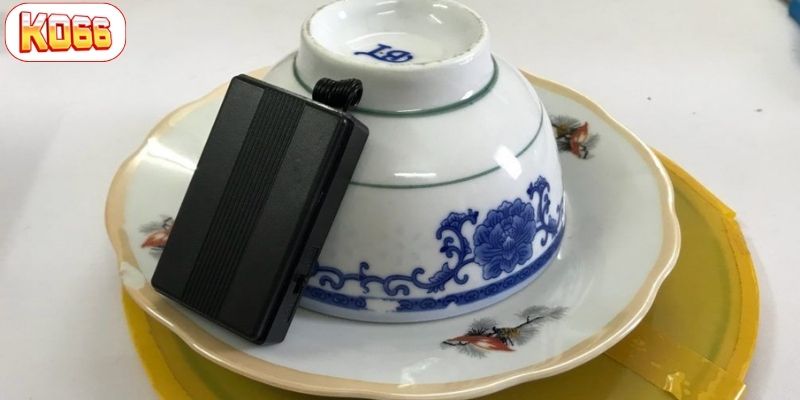 cách nghe vị xóc đĩa