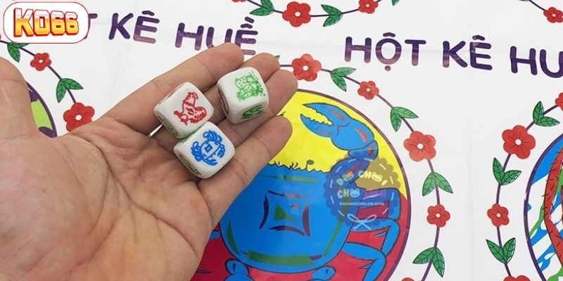 công thức bầu cua