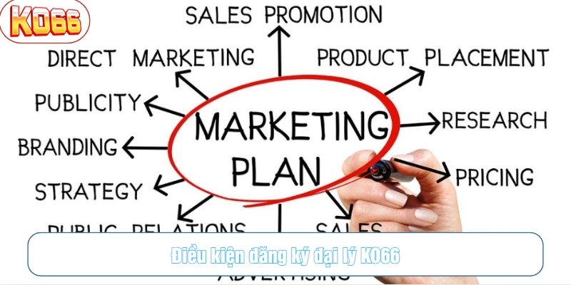 Điều kiện đăng ký đại lý KO66