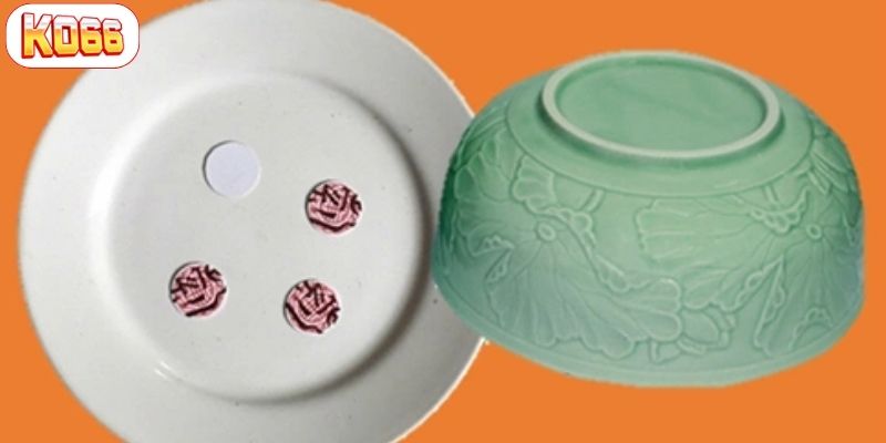 đồ xóc đĩa bịp