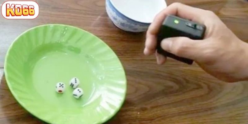đồ xóc đĩa bịp