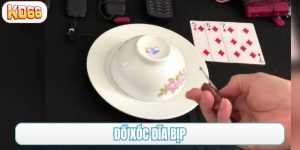 đồ xóc đĩa bịp