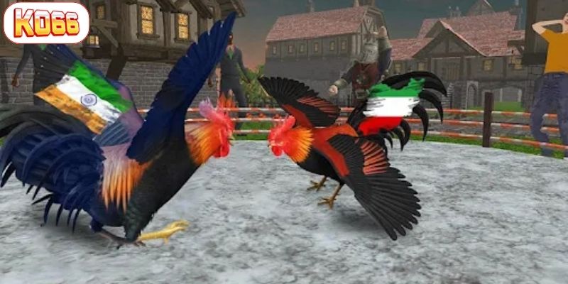 game đá gà