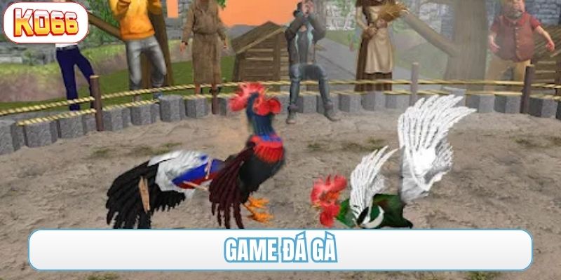 game đá gà