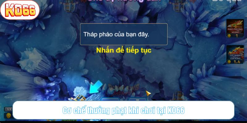 KO66 áp dụng thuật toán RNG để xác định phần thưởng