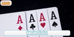 hình ảnh xì dách