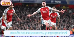 KO66 chia sẻ kinh nghiệm chơi kèo chẵn lẻ