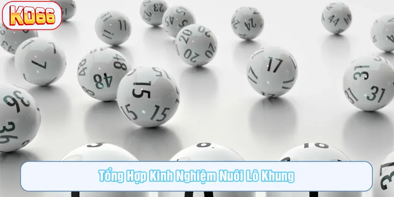 Tổng hợp những mẹo nuôi lô khung 7 ngày hay nhất
