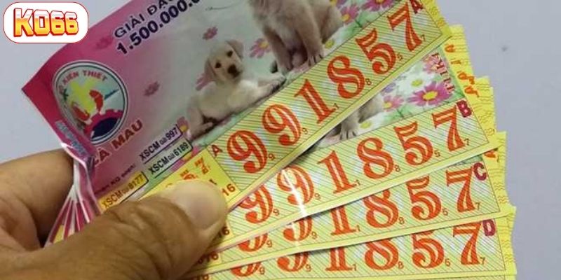 làm sao để trúng số