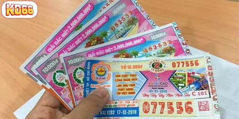 làm sao để trúng số