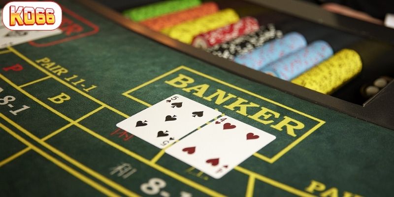 nhóm kéo baccarat