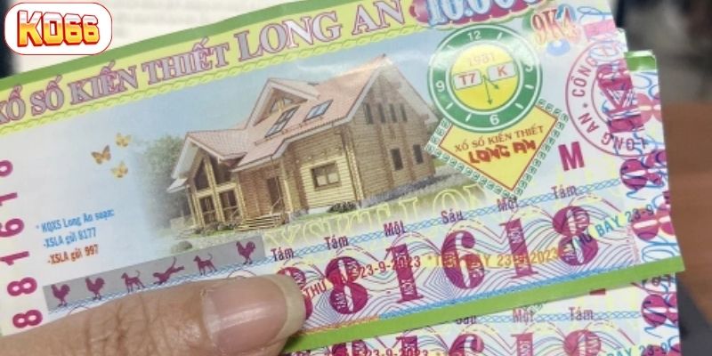 những con số hay trúng giải đặc biệt
