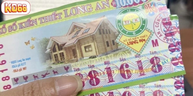 những người trúng số độc đắc ở Việt Nam