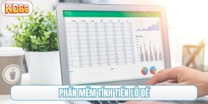 phần mềm tính tiền lô đề