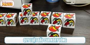 quy luật bầu cua xoay vòng