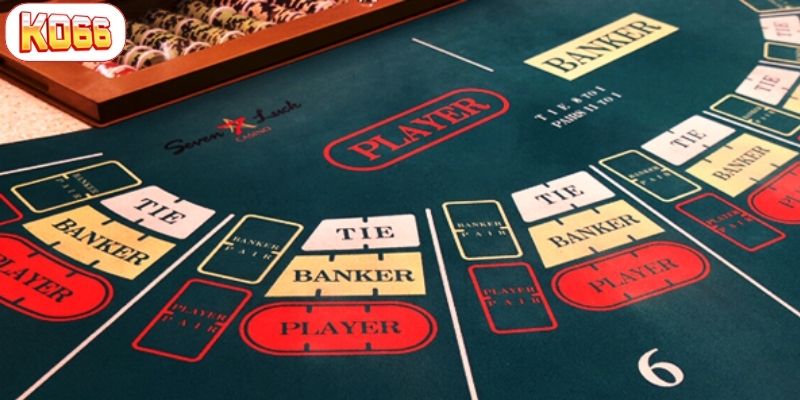 sách hướng dẫn chơi baccarat