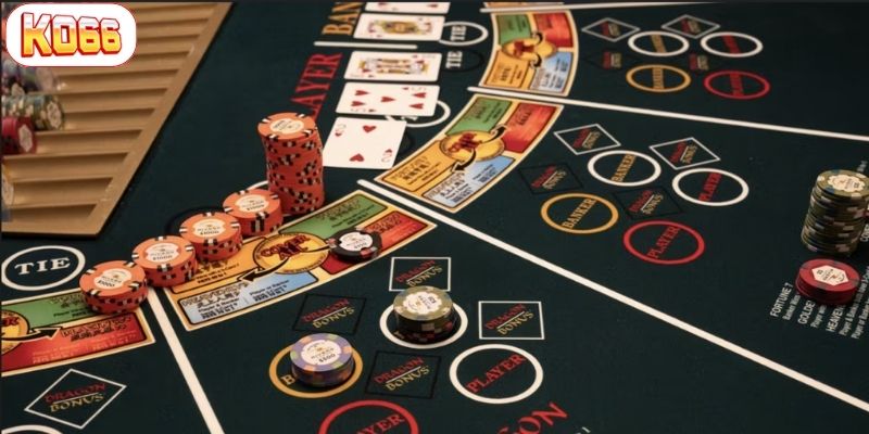 sách hướng dẫn chơi baccarat