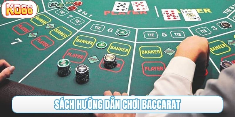 sách hướng dẫn chơi baccarat