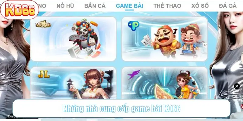 Những nhà cung cấp uy tín cho nhà cái