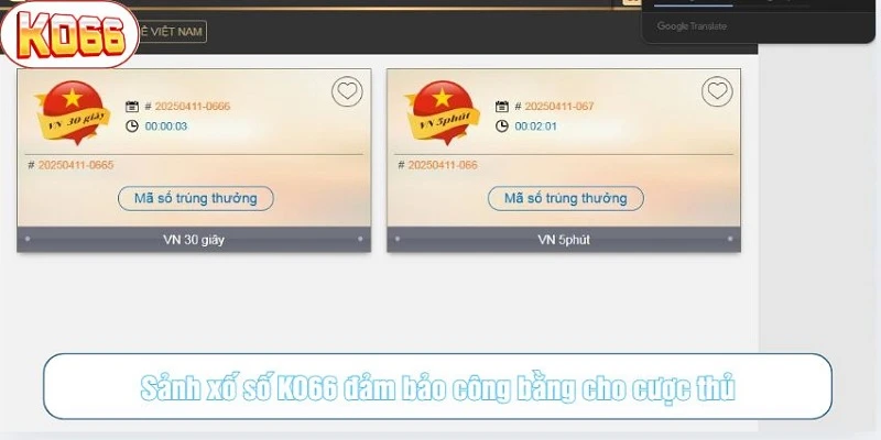Ứng dụng công nghệ RNG đảm bảo công bằng và minh bạch