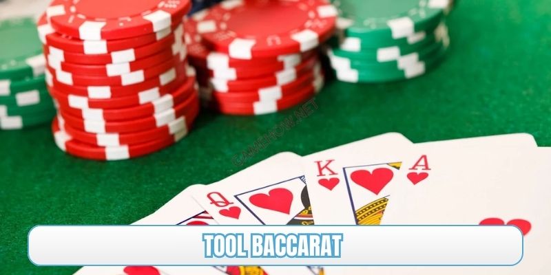 tool baccarat