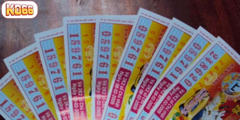 trúng vé số 2 tỷ đóng thuế bao nhiêu