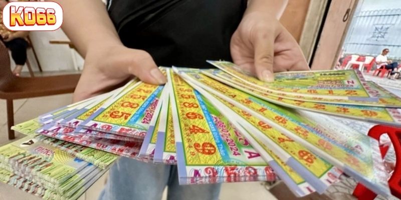 trúng vé số 2 tỷ đóng thuế bao nhiêu