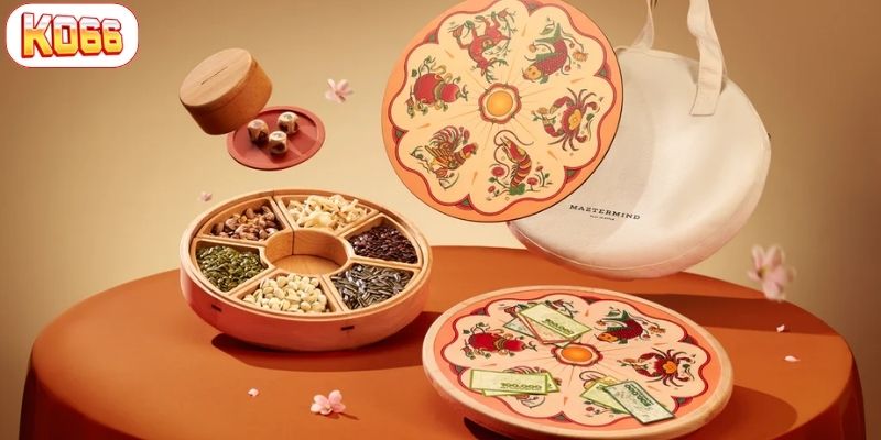 xác suất bầu cua