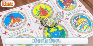 xác suất bầu cua