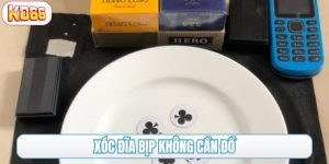 xóc đĩa bịp không cần đồ