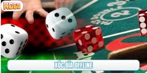 xóc đĩa offline