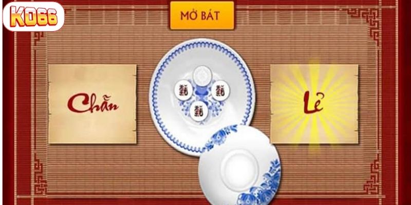 xóc đĩa tứ linh